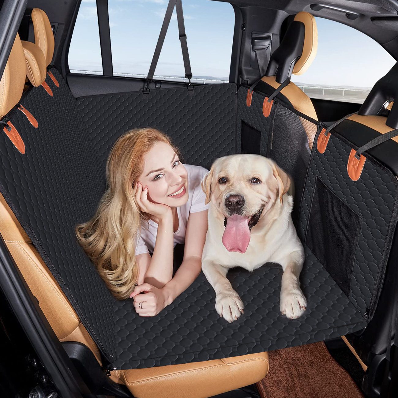 Pet Car Seat Cover